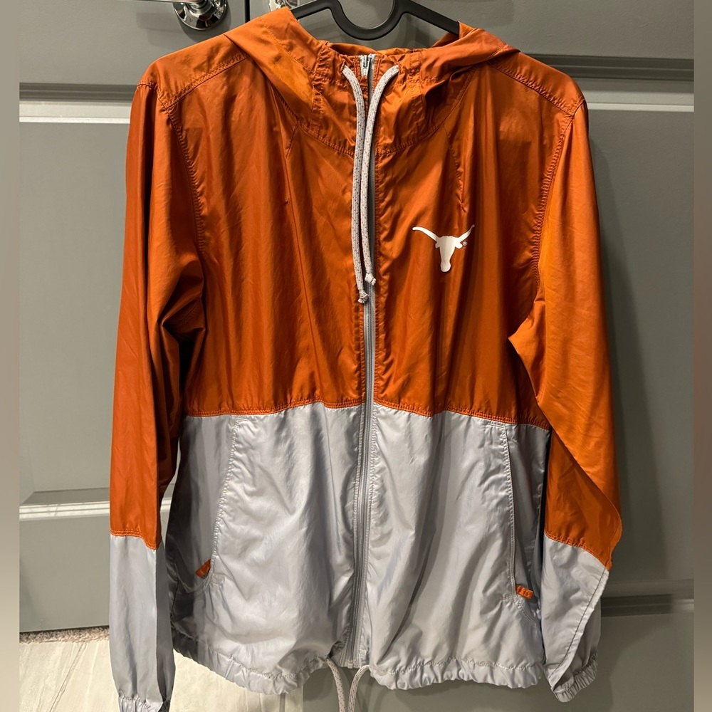 Columbia Windbreaker Texas Longhorns Women’s
